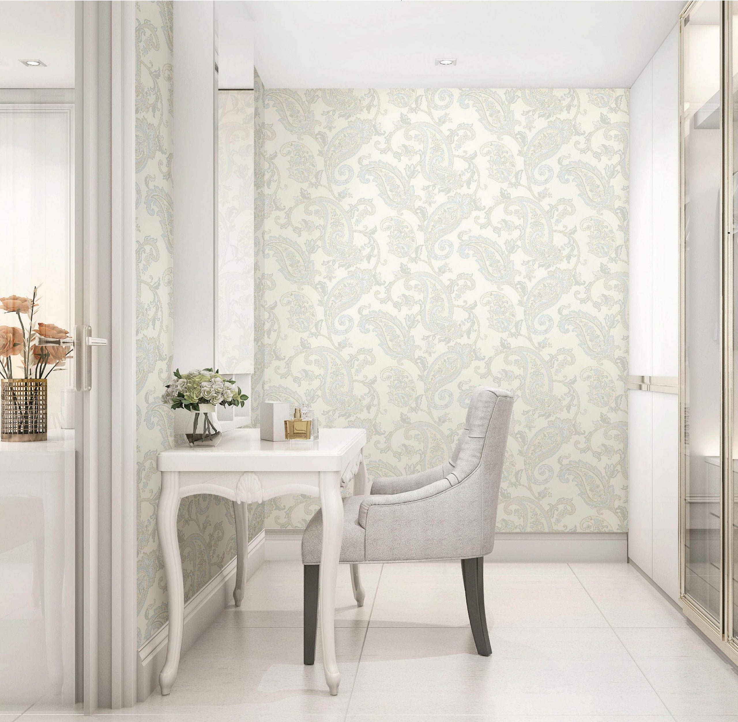 Adawall Tropıcano Koleksiyonu 9903-01 Duvar Kağıdı 16,5 M2