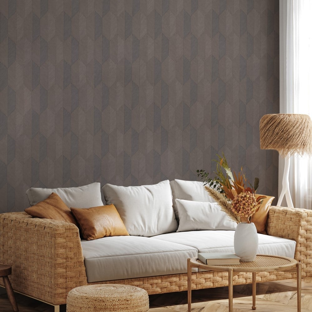 Adawall Vera Koleksiyonu 1501-05 Desenli Duvar Kağıdı 16,5 M2