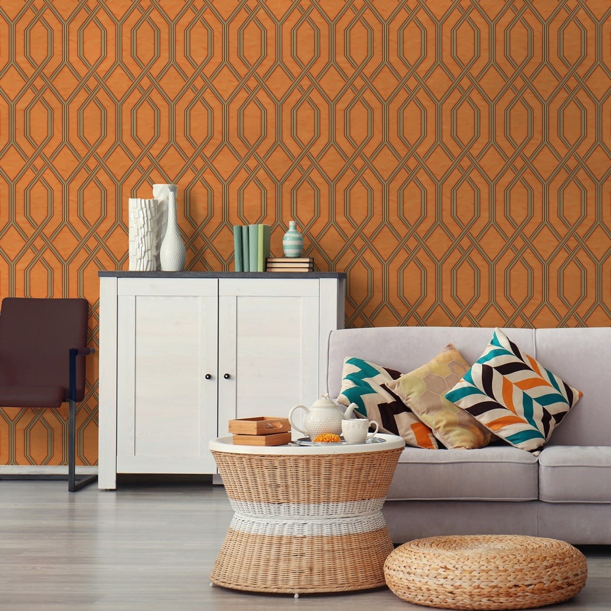 Adawall Vera Koleksiyonu 1502-04 Duvar Kağıdı 16,5 M2