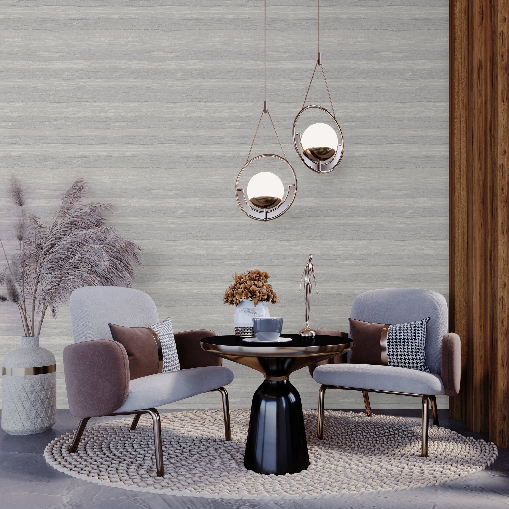 Adawall Vera Koleksiyonu 1506-01 Duvar Kağıdı 16,5 M2