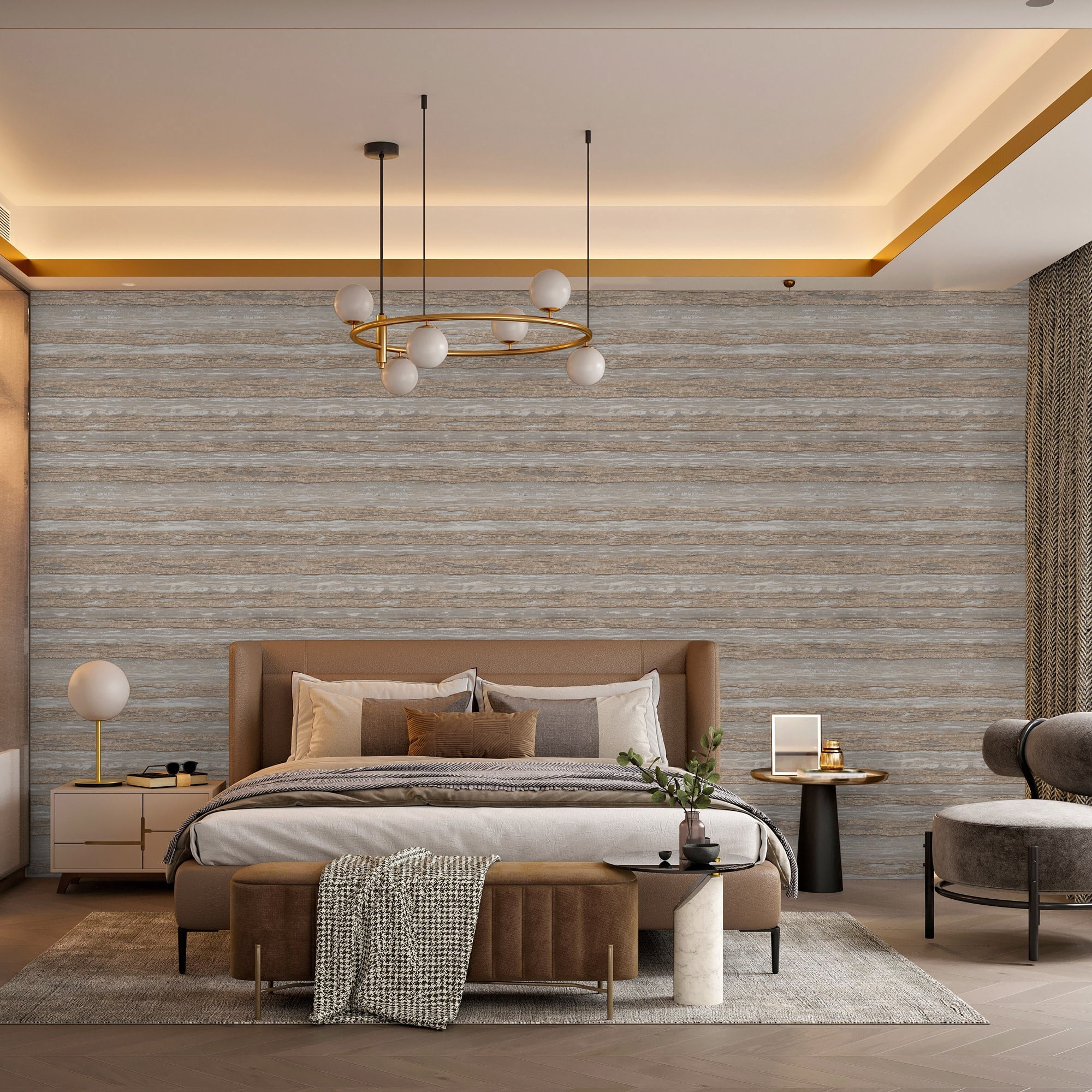 Adawall Vera Koleksiyonu 1506-04 Duvar Kağıdı 16,5 M2
