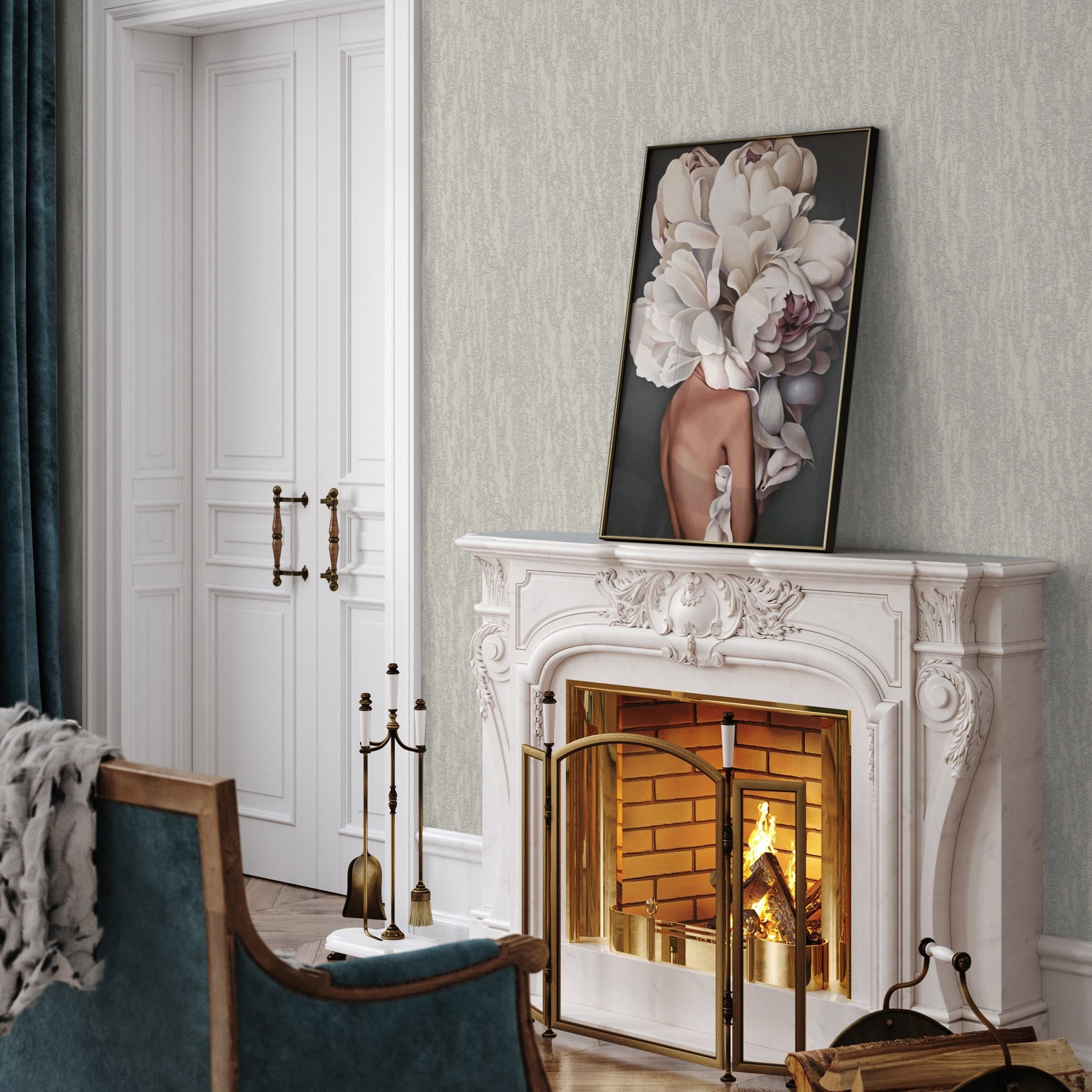Adawall Vera Koleksiyonu 1508-03 Duvar Kağıdı 16,5 M2