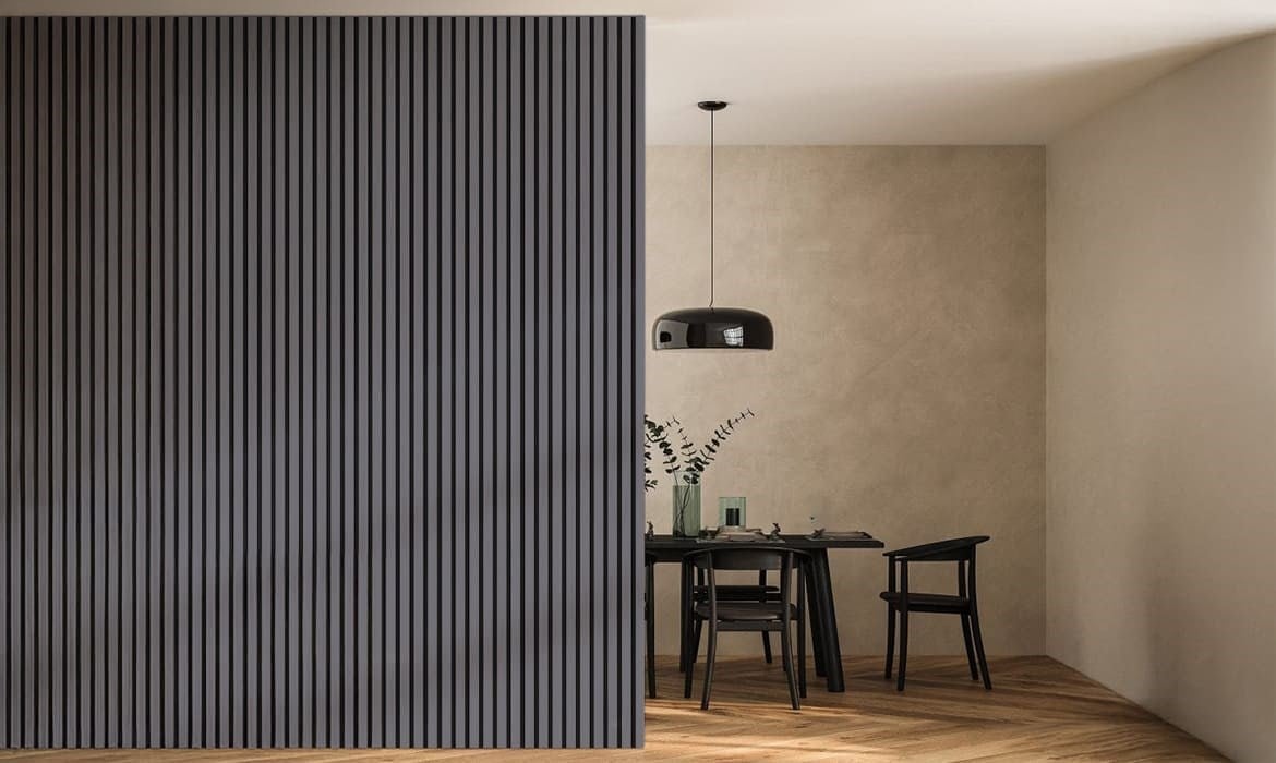 AKUSTİK ANTRASİT PANEL en:100 cm boy:280: cm