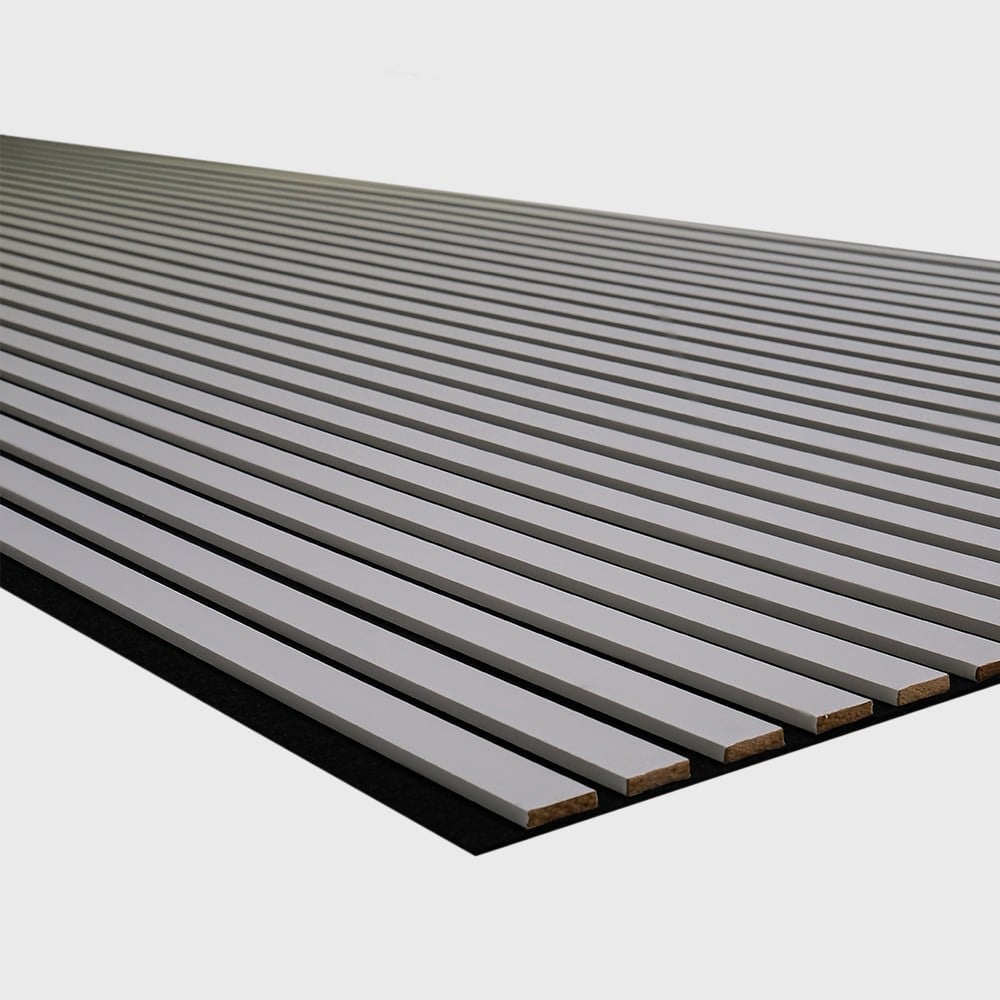 AKUSTİK GÖK GRİ PANEL en:100 cm boy:280: cm