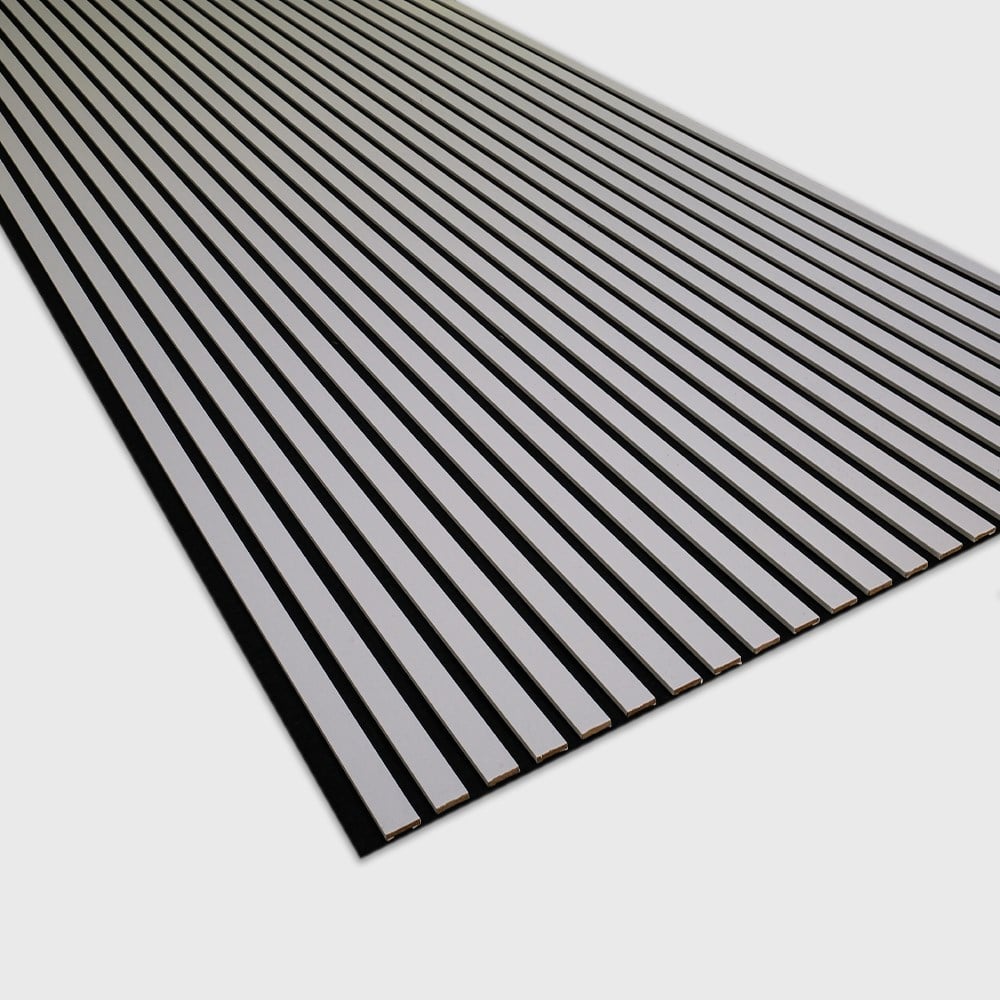 AKUSTİK GÖK GRİ PANEL en:100 cm boy:280: cm