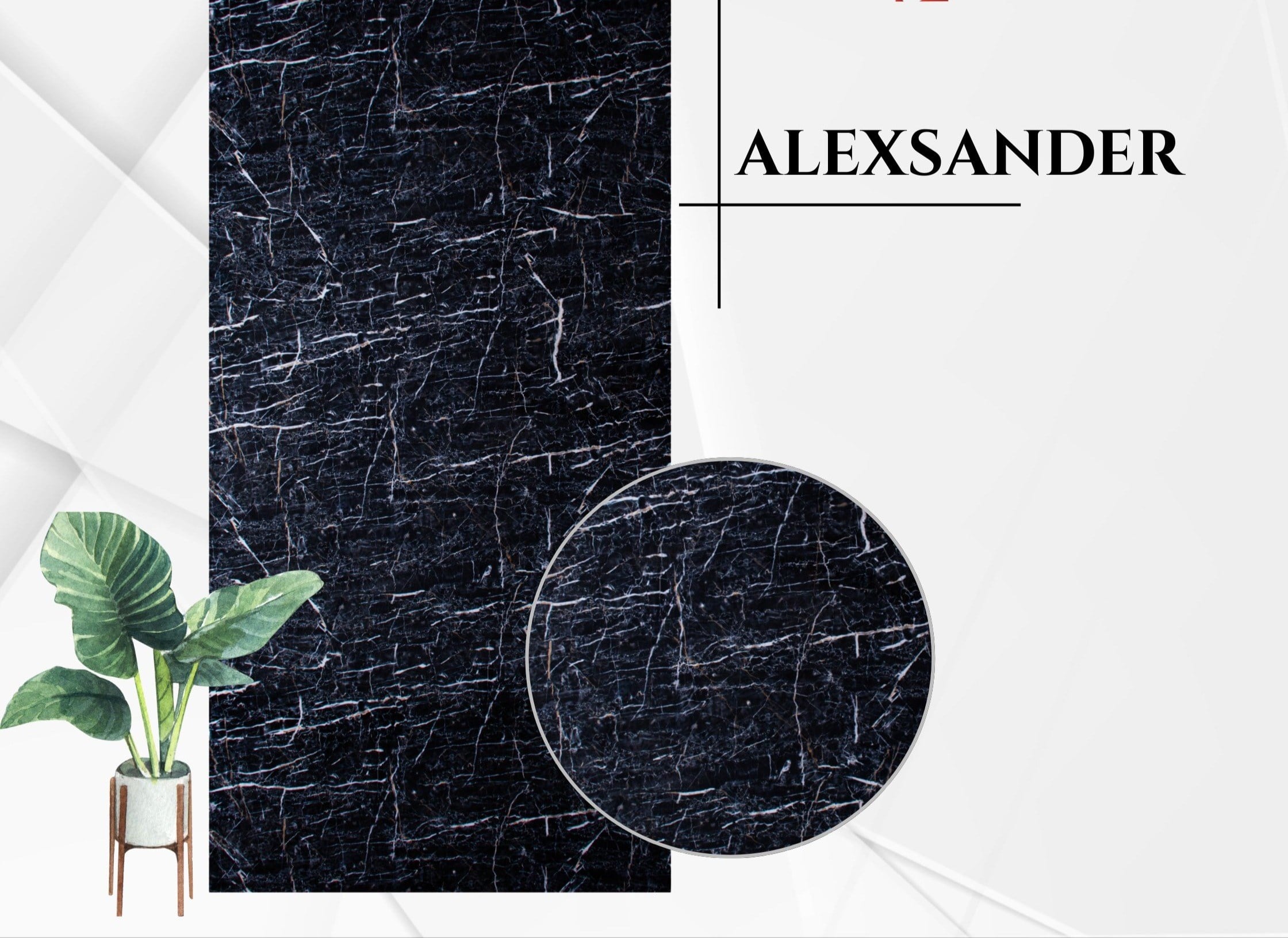 Alexander PVC Duvar Paneli