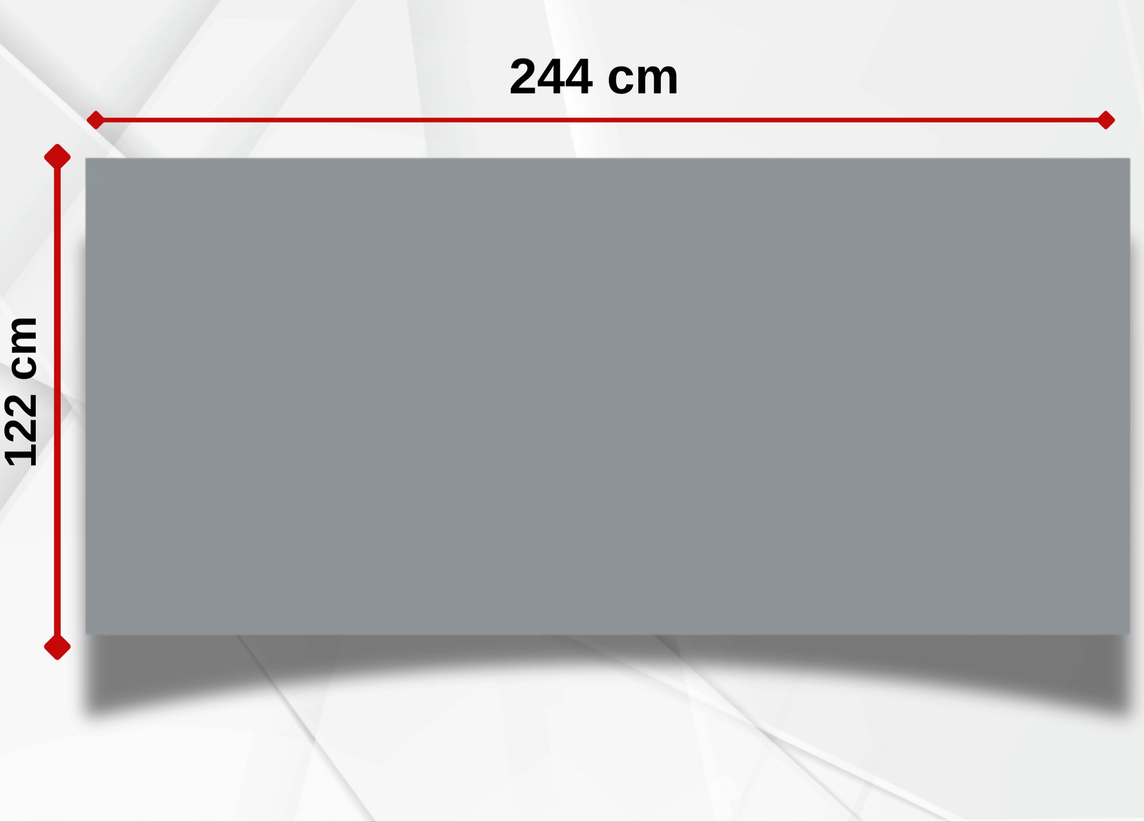 Ant Grey PVC Duvar Paneli