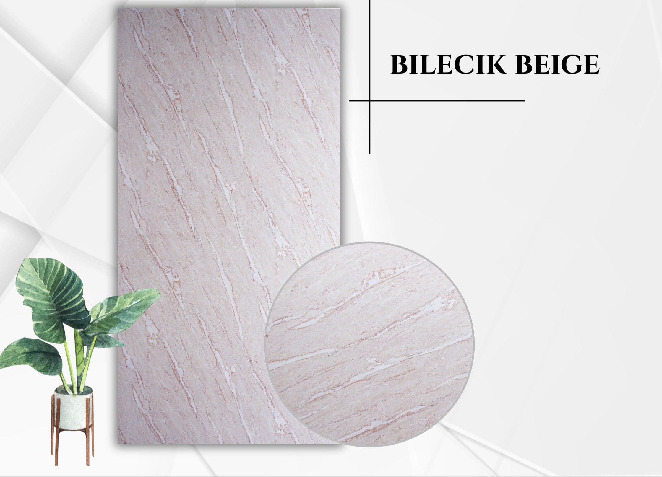 Bilecik PVC Duvar Paneli
