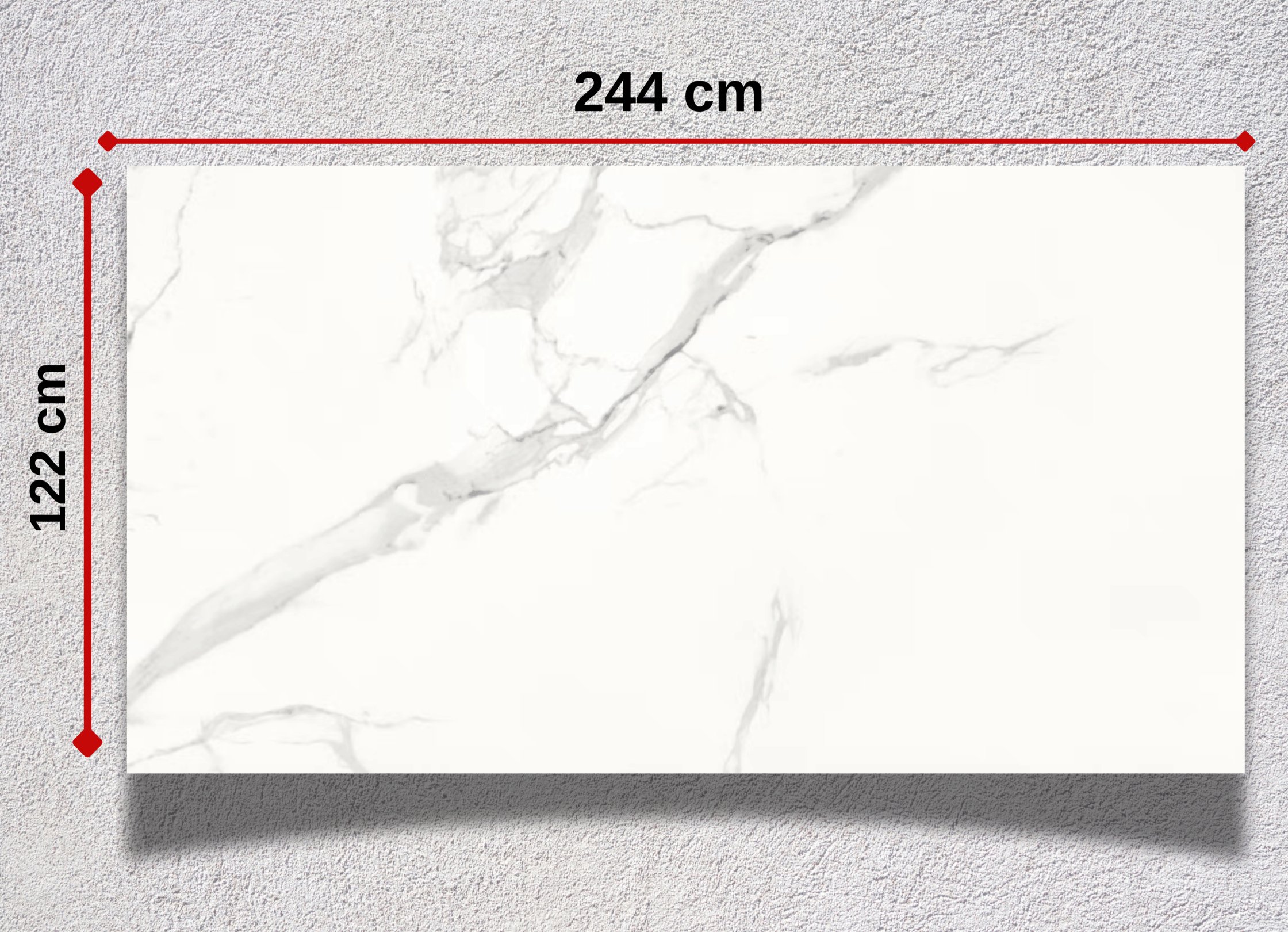 Calacatta PVC Duvar Paneli