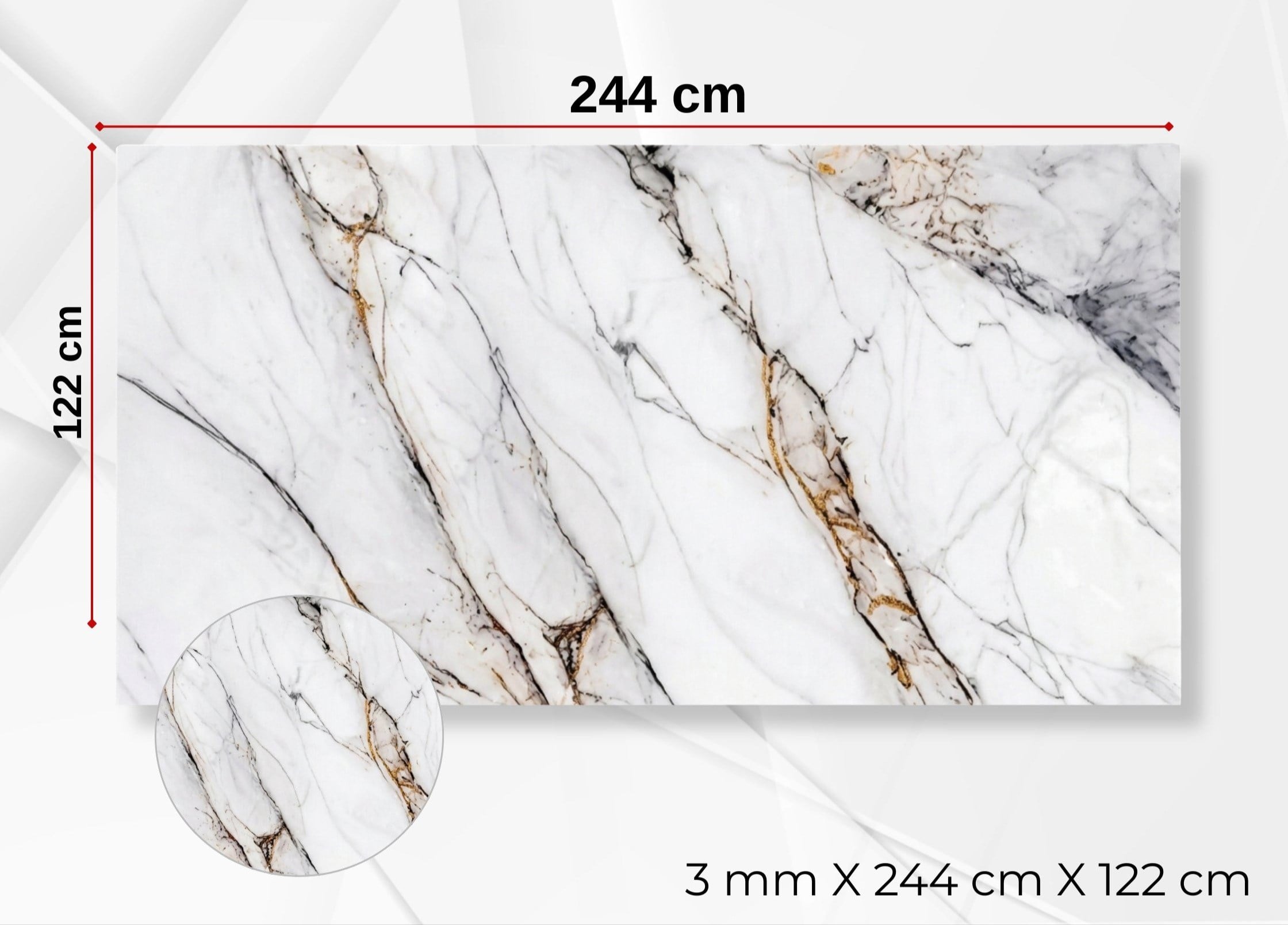 Capadocia PVC Duvar Paneli