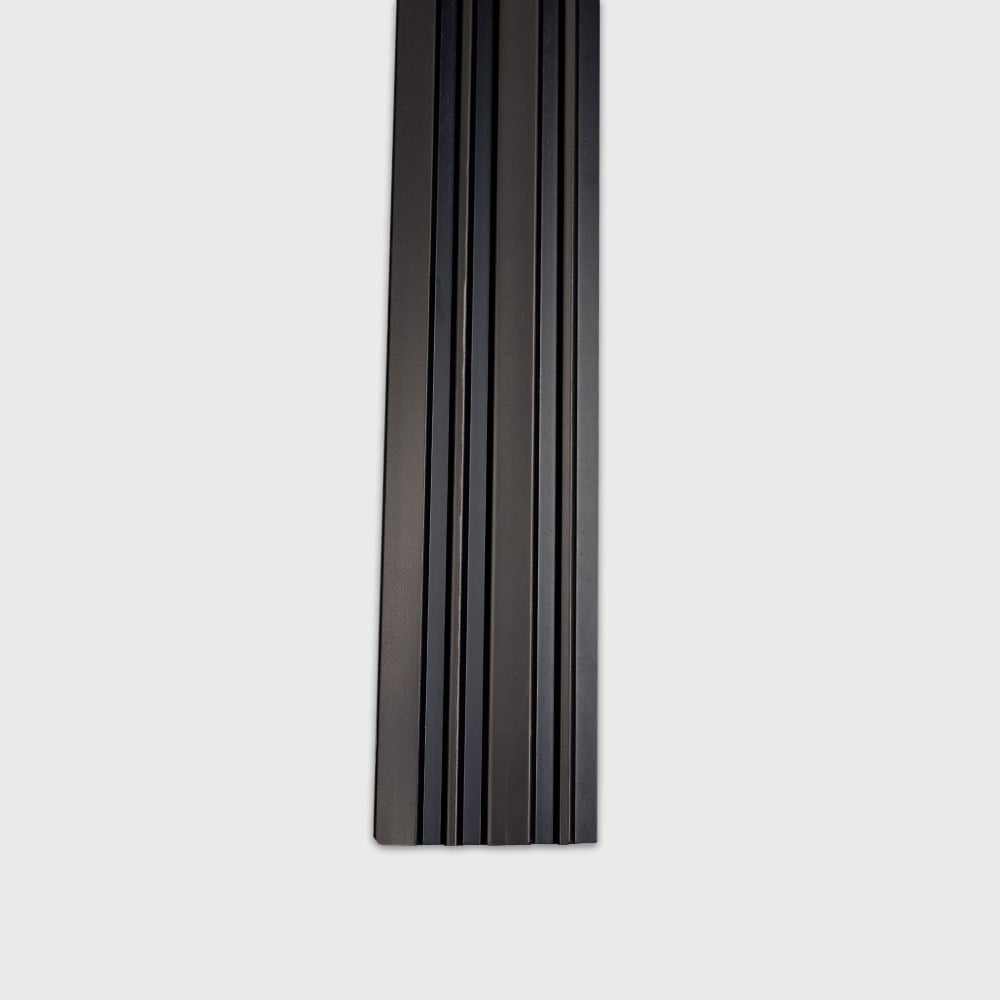 ELEGANCE ANTRASİT SİYAH POLİMER LAMBRİ 
