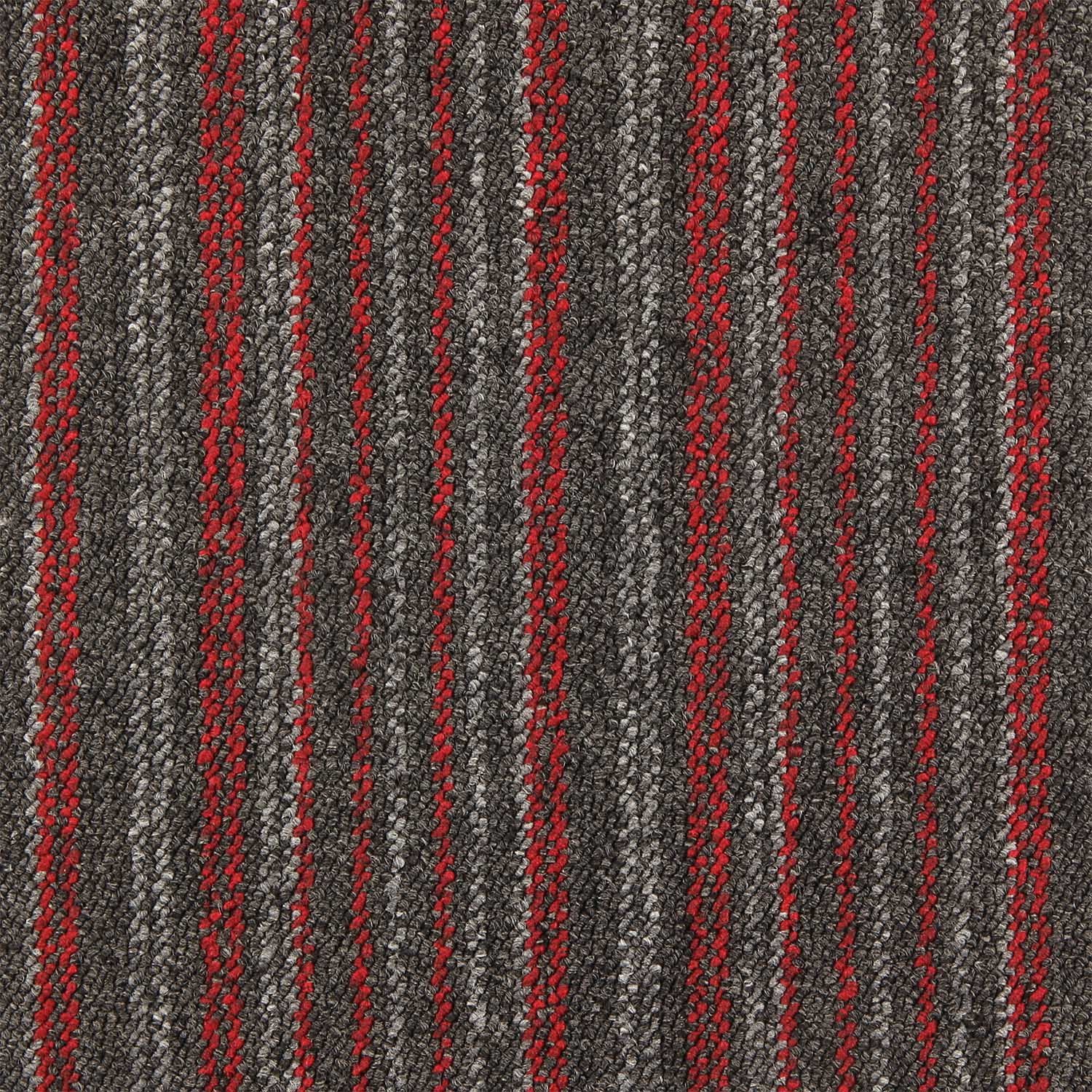 Geneva Stripes 7785 (25×100) Karo Halı