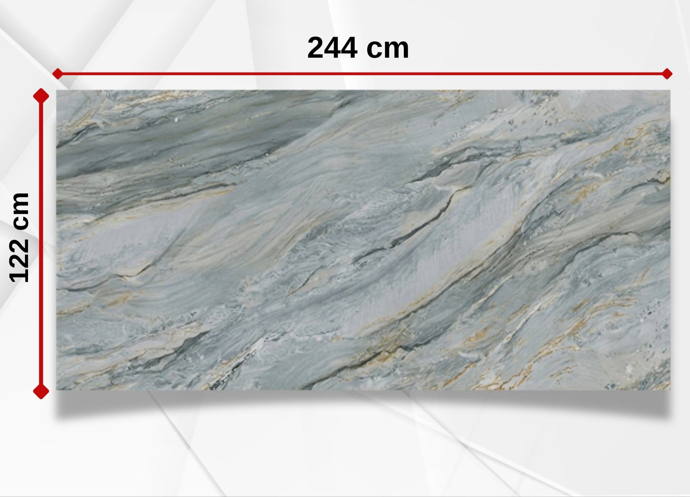 Marmory Stone PVC Duvar Paneli