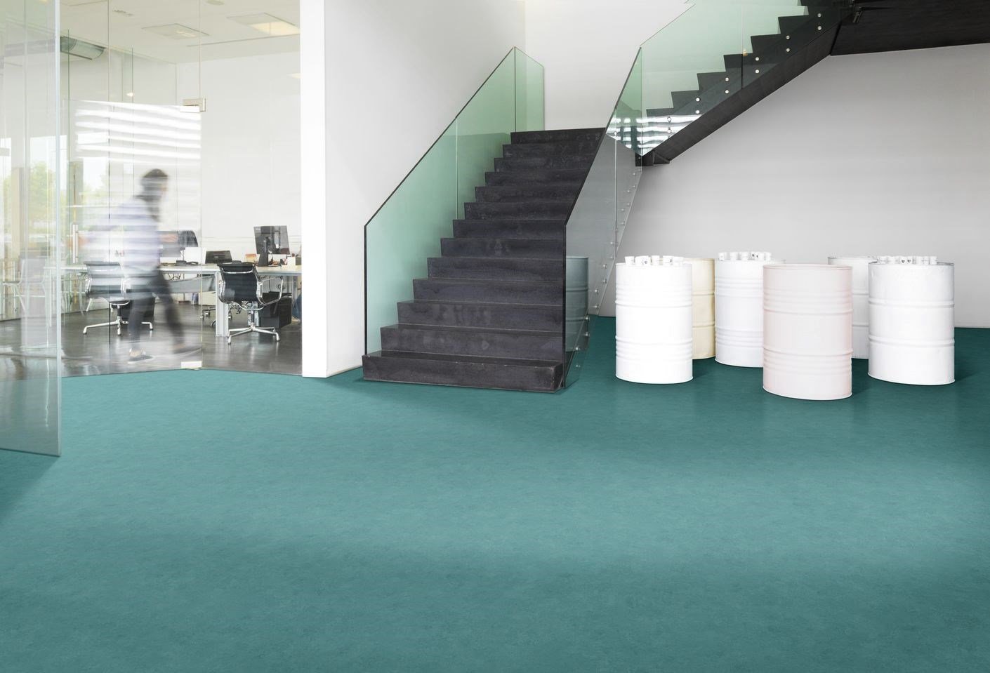 Massif Leah 557M Rulo PVC Halı