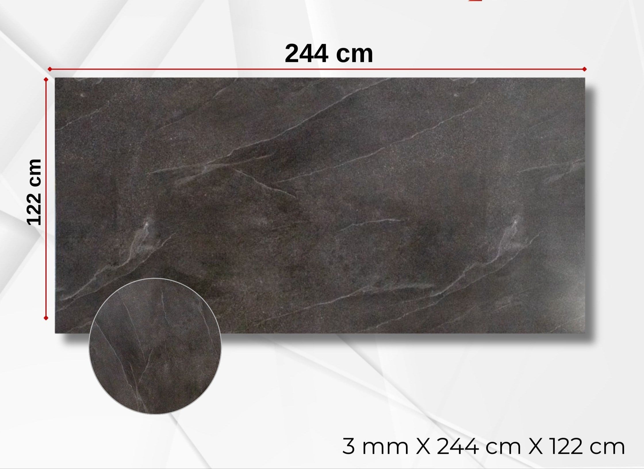 Matis Carbon PVC Duvar Paneli