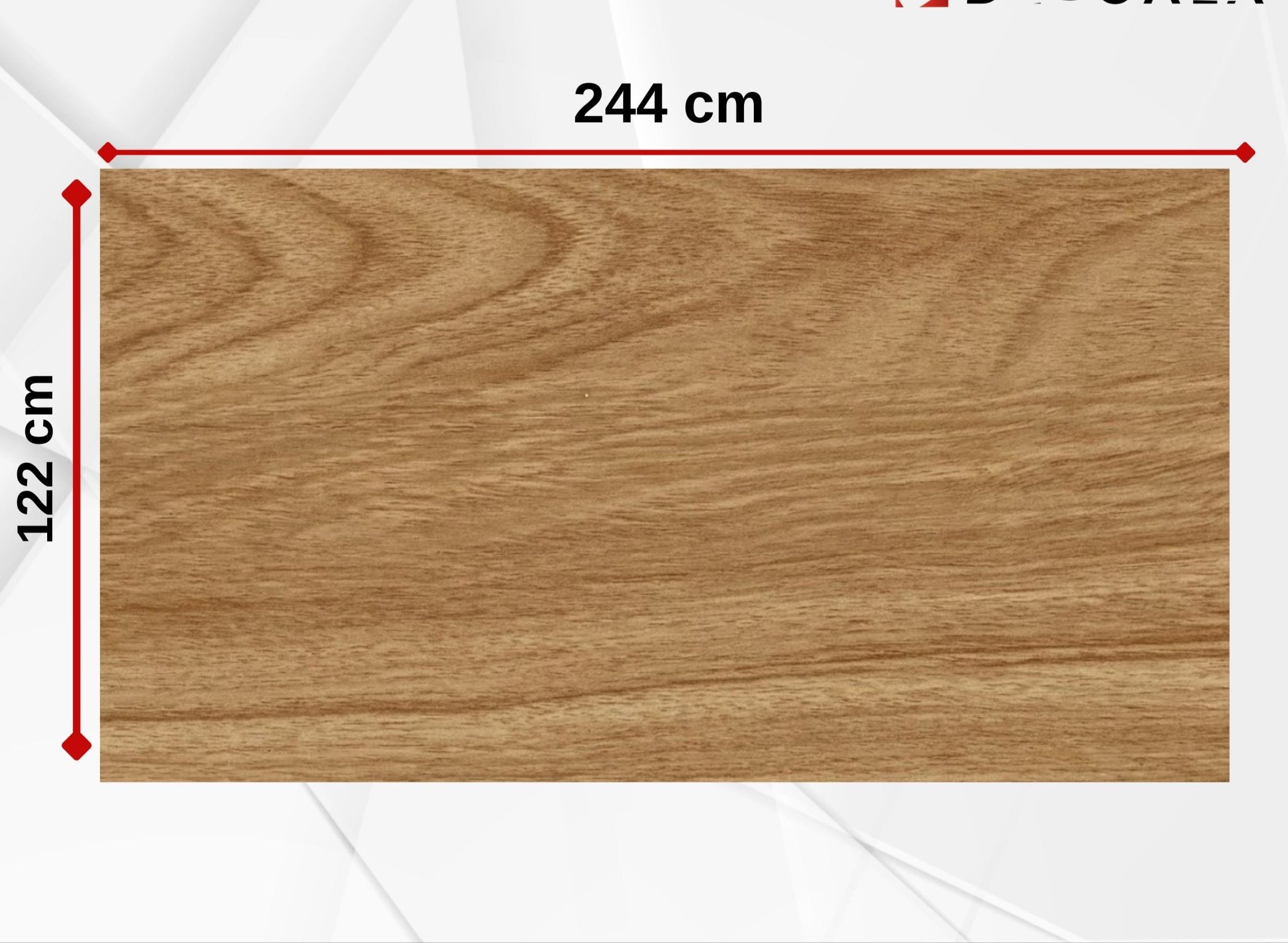 Matis Oak PVC Duvar Paneli