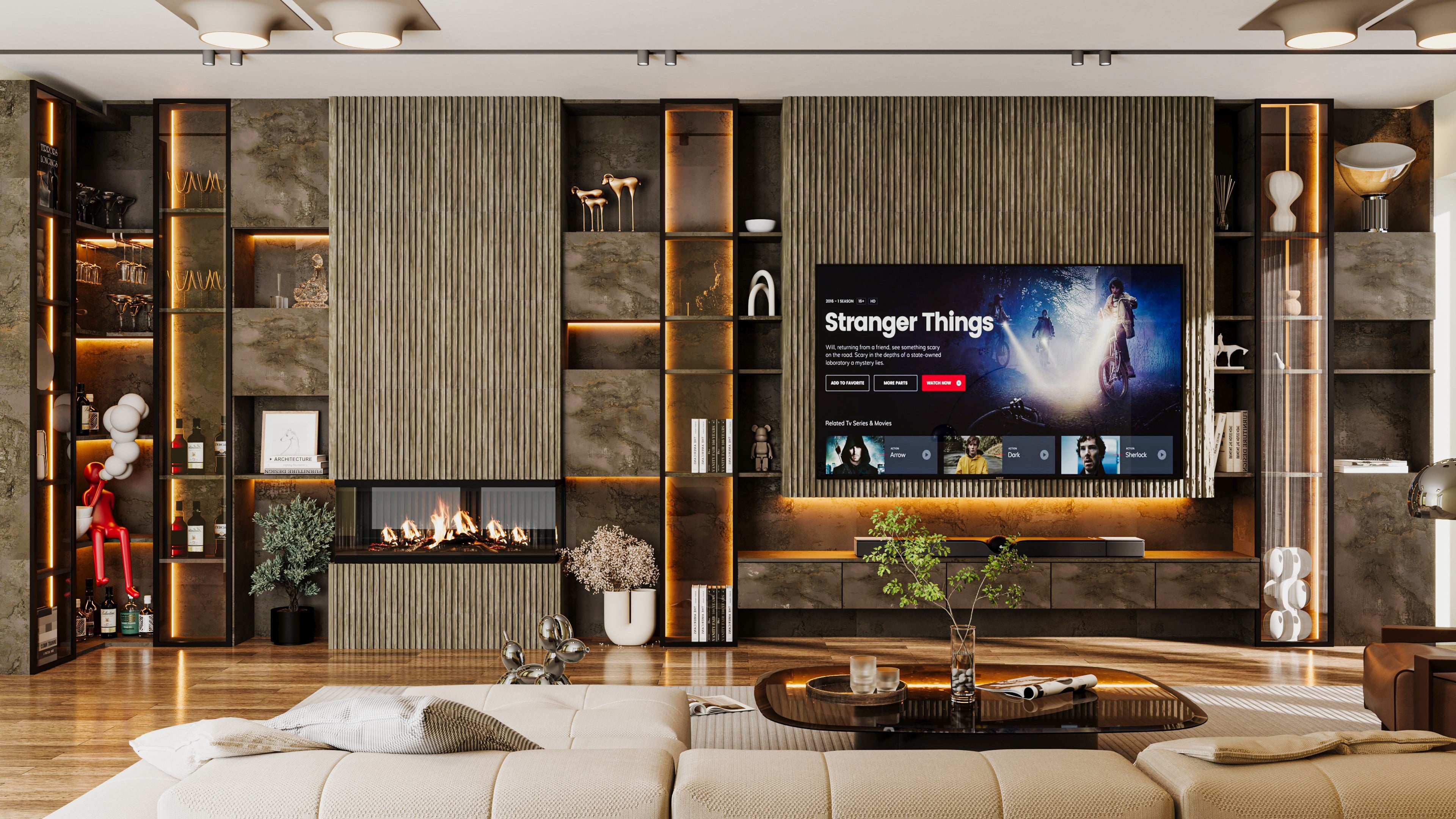 TV ÜNİTELERİ