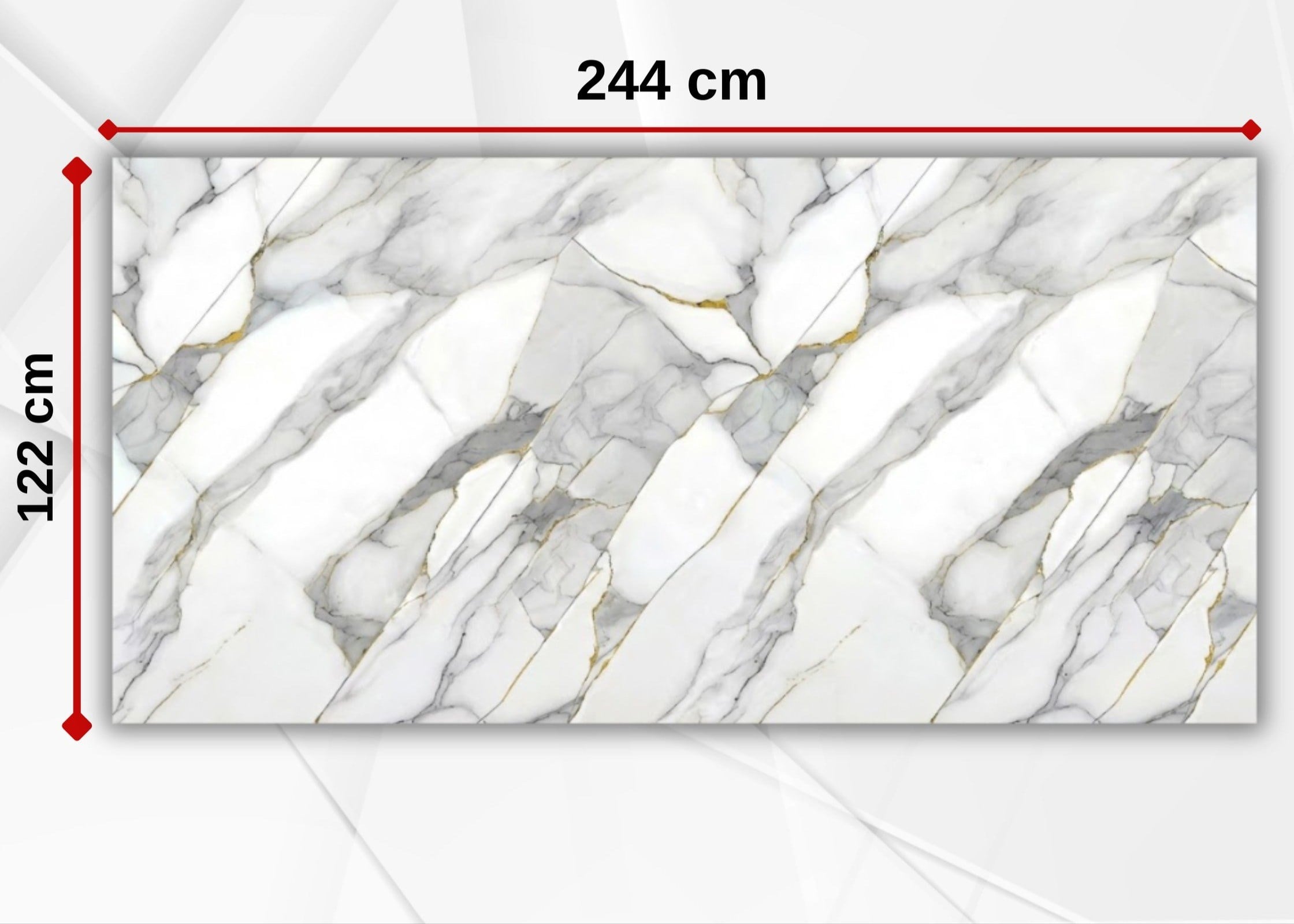 Venato Gold PVC Duvar Paneli