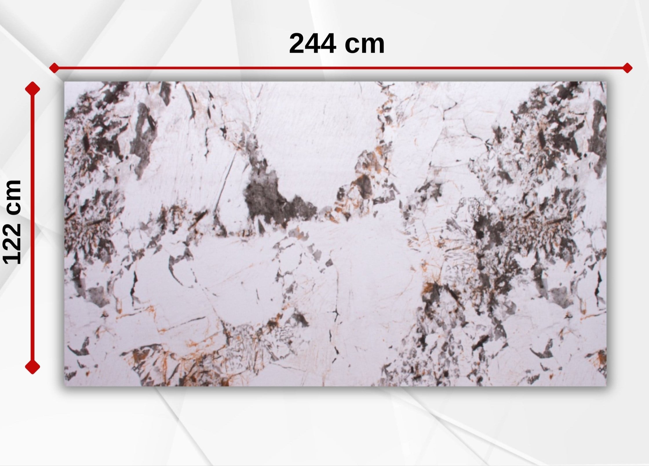 Viola Grey PVC Duvar Paneli