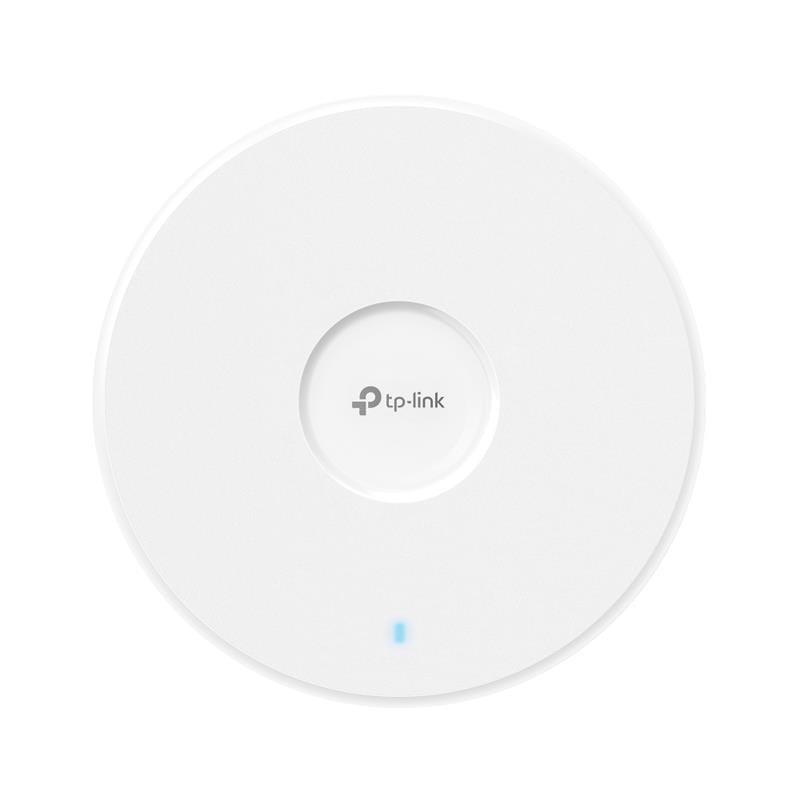 TP-LINK OMADA EAP772 BE9300 TRIBAND WIFI7 5760MBPS/6GHZ/2880MBP/5GHZ/574MBPS/2.4GHZ ACCESS POINT (ADAPTÖRSÜZ)