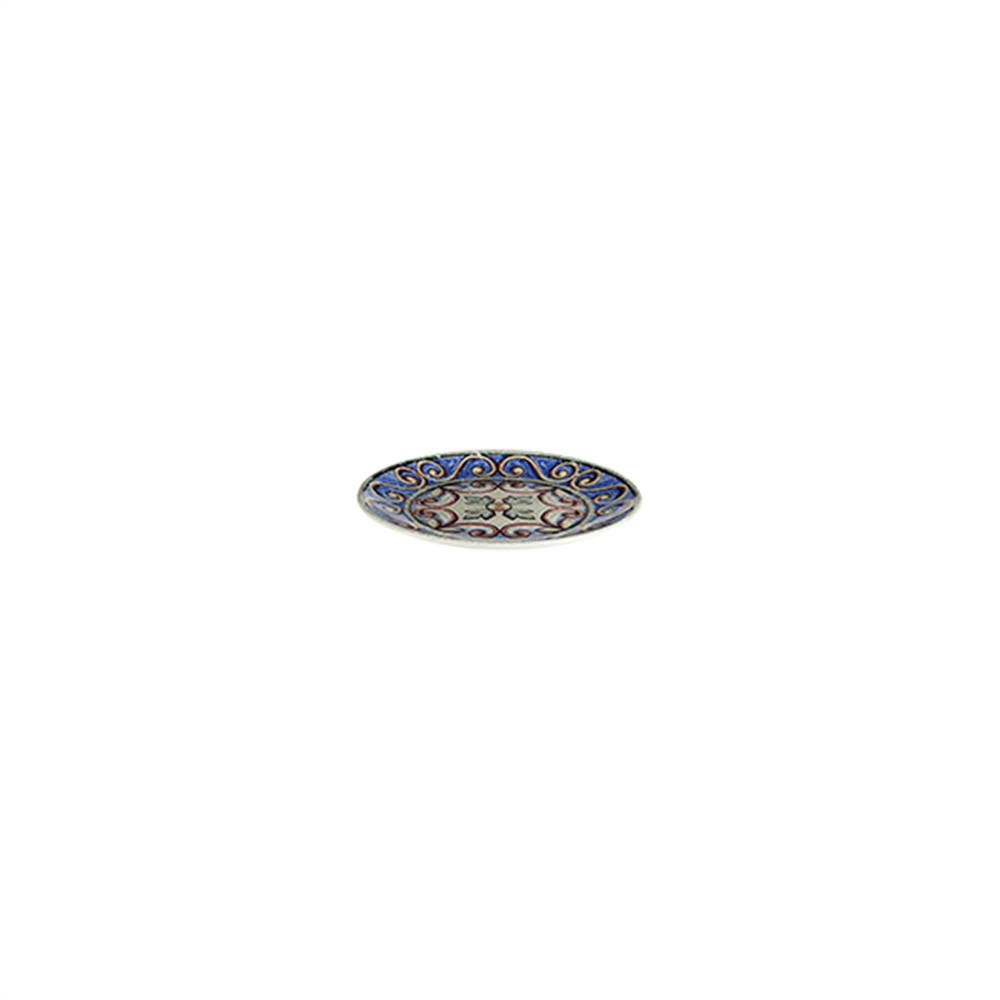 Amalfi Lona Düz Tabak 15 cm
