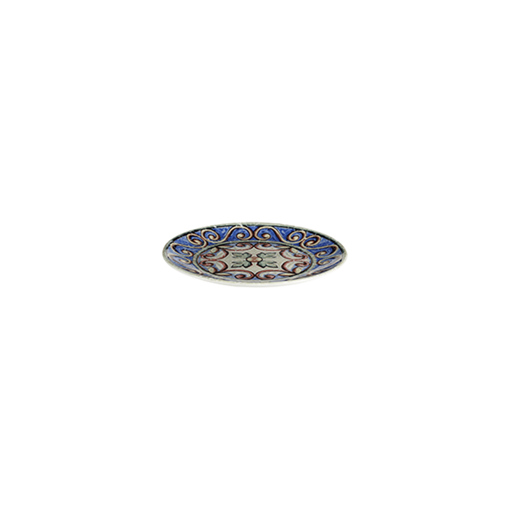 Amalfi Lona Düz Tabak 19 cm