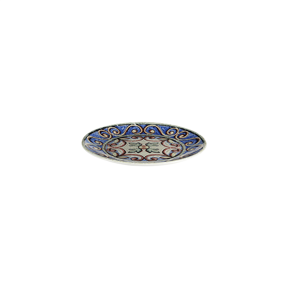 Amalfi Lona Düz Tabak 23 cm