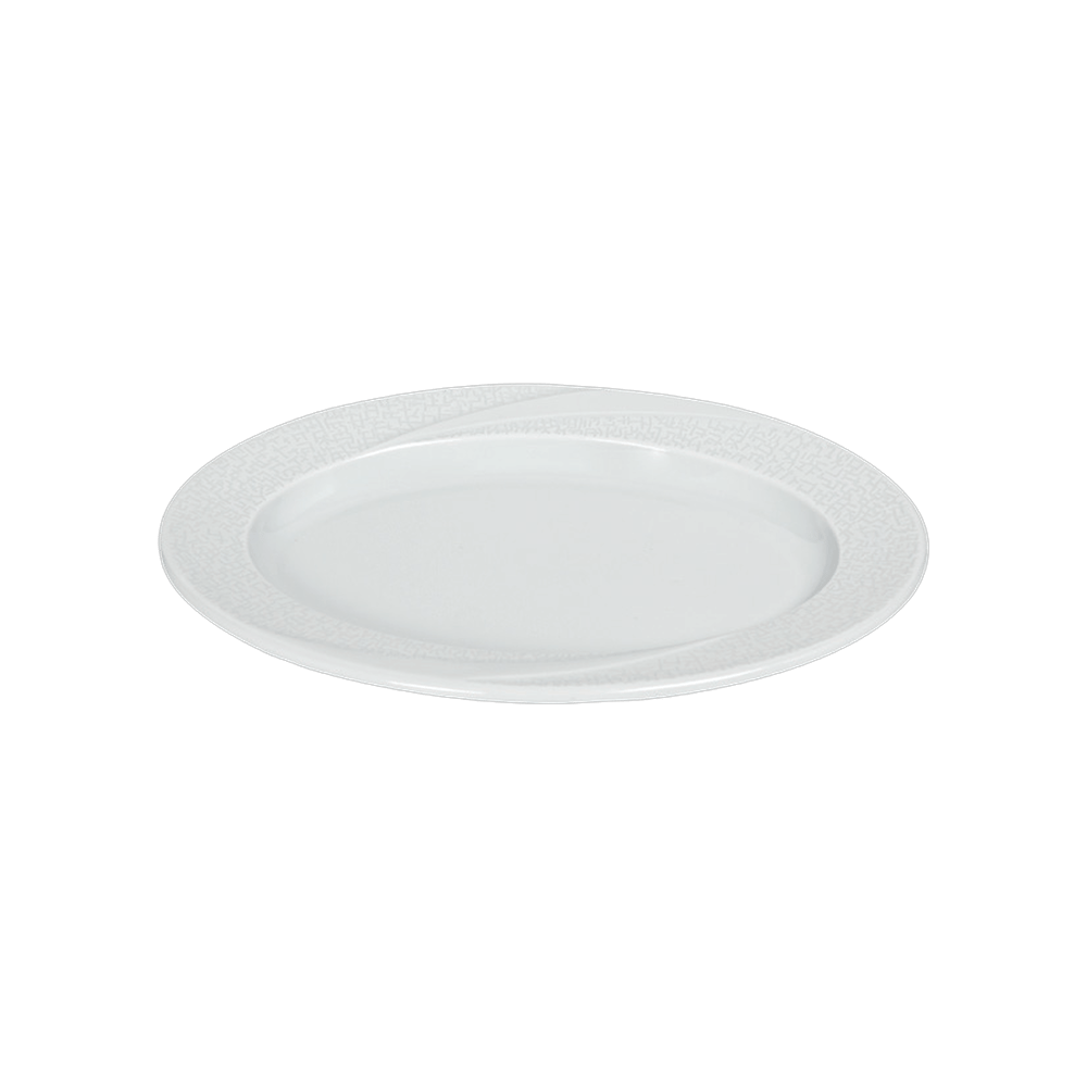 ANKARA OTEL 25 CM DUZ TABAK DEKORSUZ