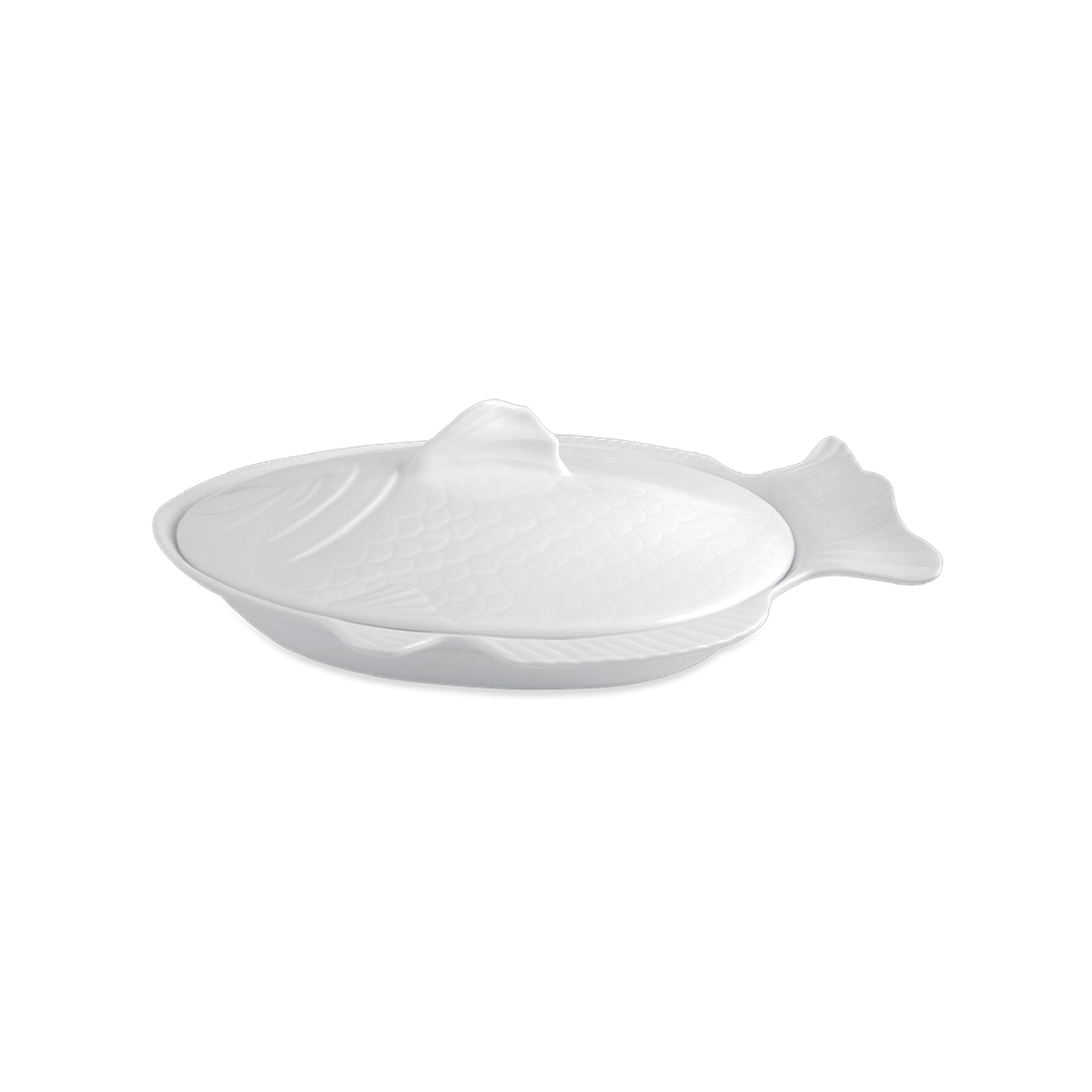 BALIK 31 CM.GOVEC KABI KAPAKLI DEKORSUZ