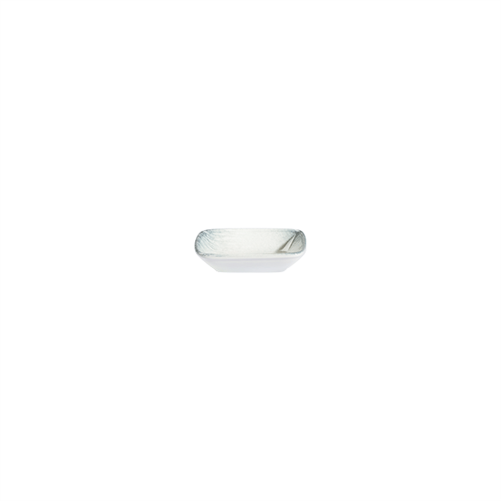 Brezza Quadro Dikdörtgen Kayık 13 cm (12 * 8)