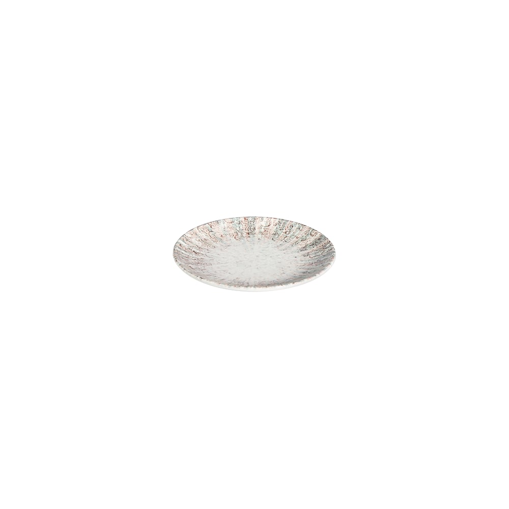 Damask Lona Düz Tabak 17 cm 