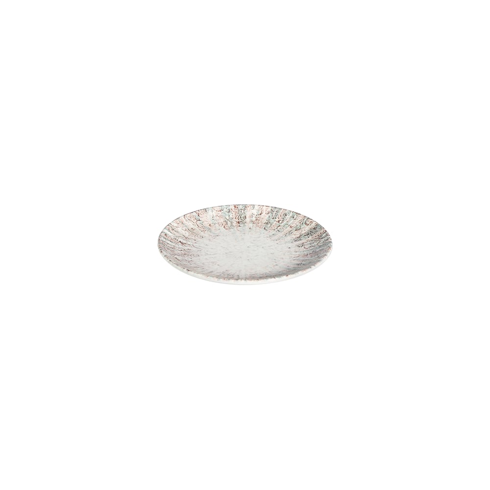 Damask Lona Düz Tabak 19 cm 