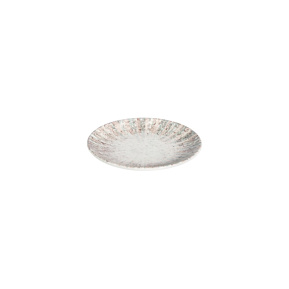 Damask Lona Düz Tabak 21 cm 