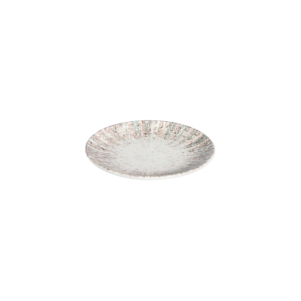Damask Lona Düz Tabak 23 cm 