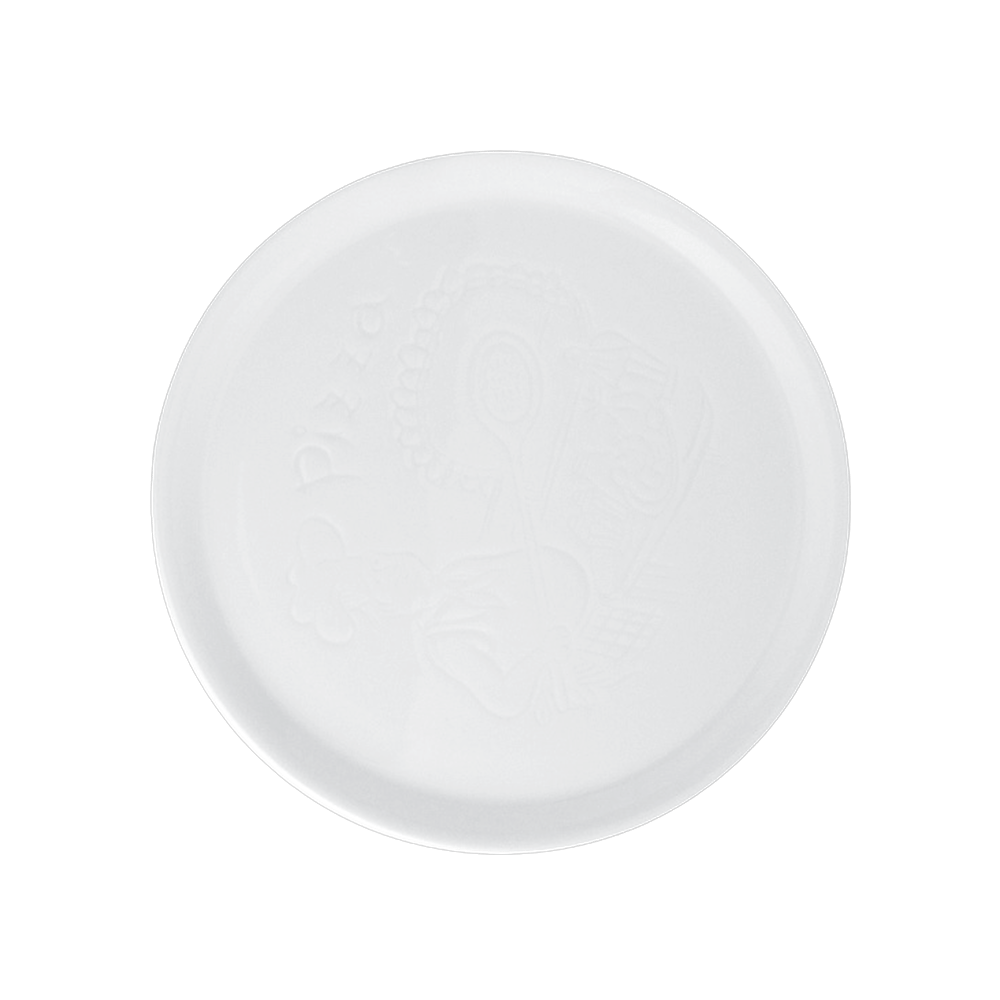 DELTA2 OTEL 30 CM.PIZZA TB DEKORSUZ