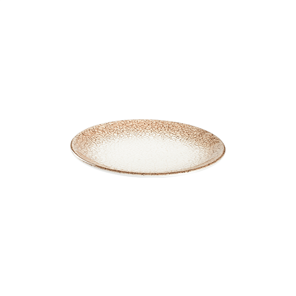 Deserto Lona Düz Tabak 28,5 cm 