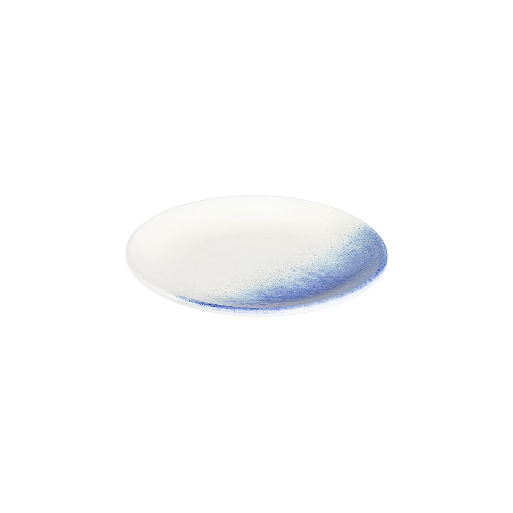 Dots Lona Düz Tabak 27 cm 