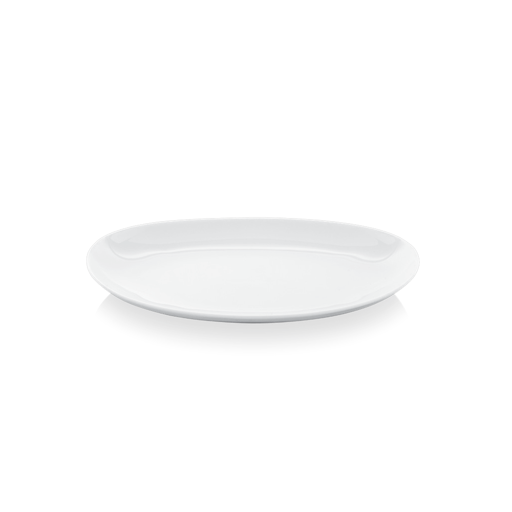 ELIPS 25 CM KAYIK DEKORSUZ