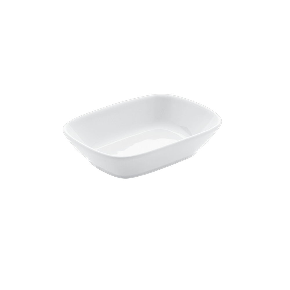 ENT OTEL 20 CM.KARE KAYIK DEKORSUZ