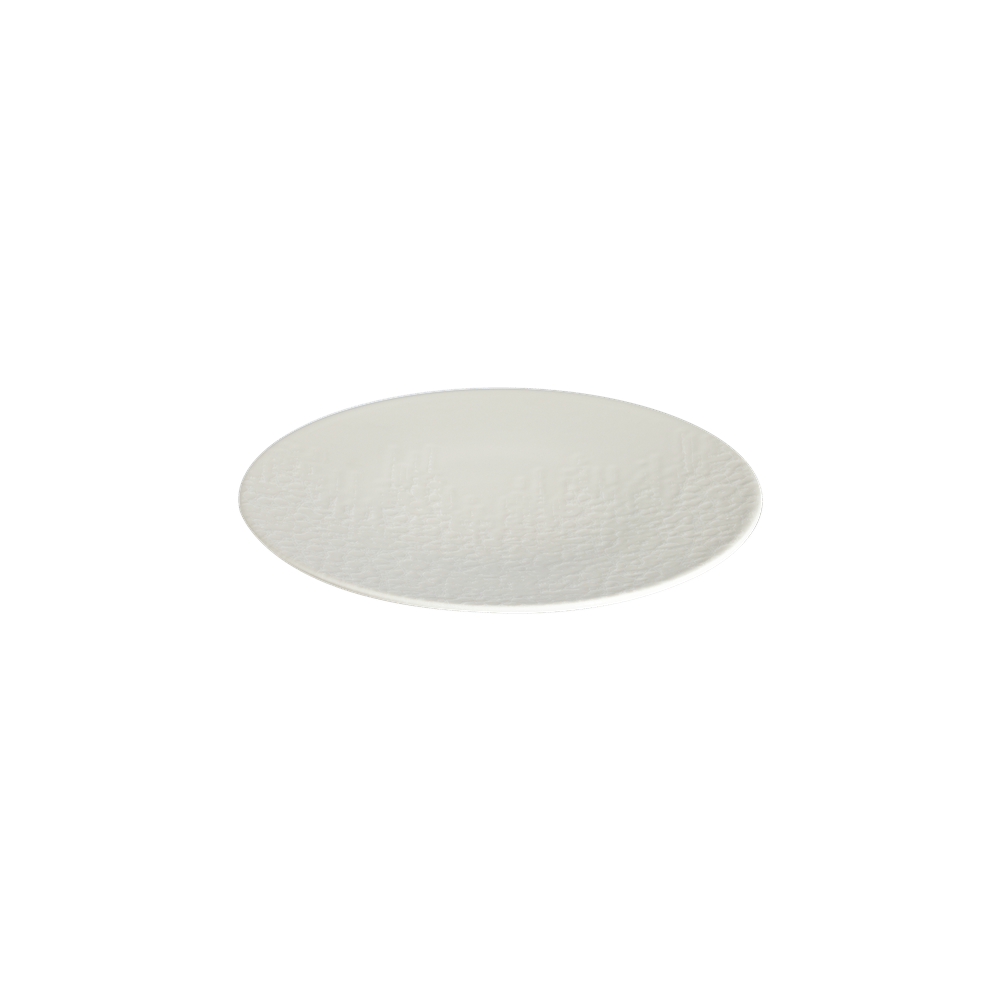 Flow Toi Düz Tabak 25 cm