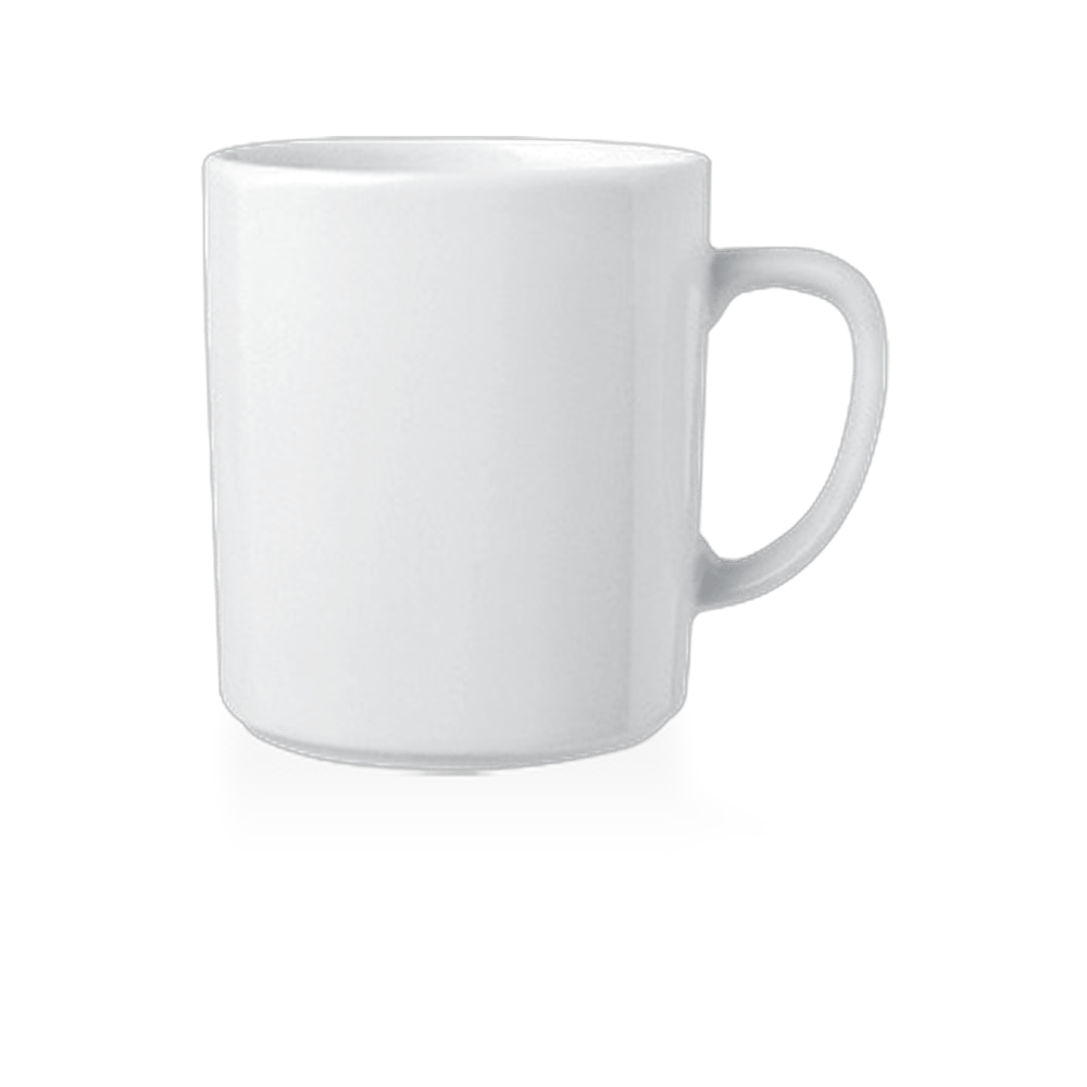 MARS OTEL MUG BARDAK DEKORSUZ