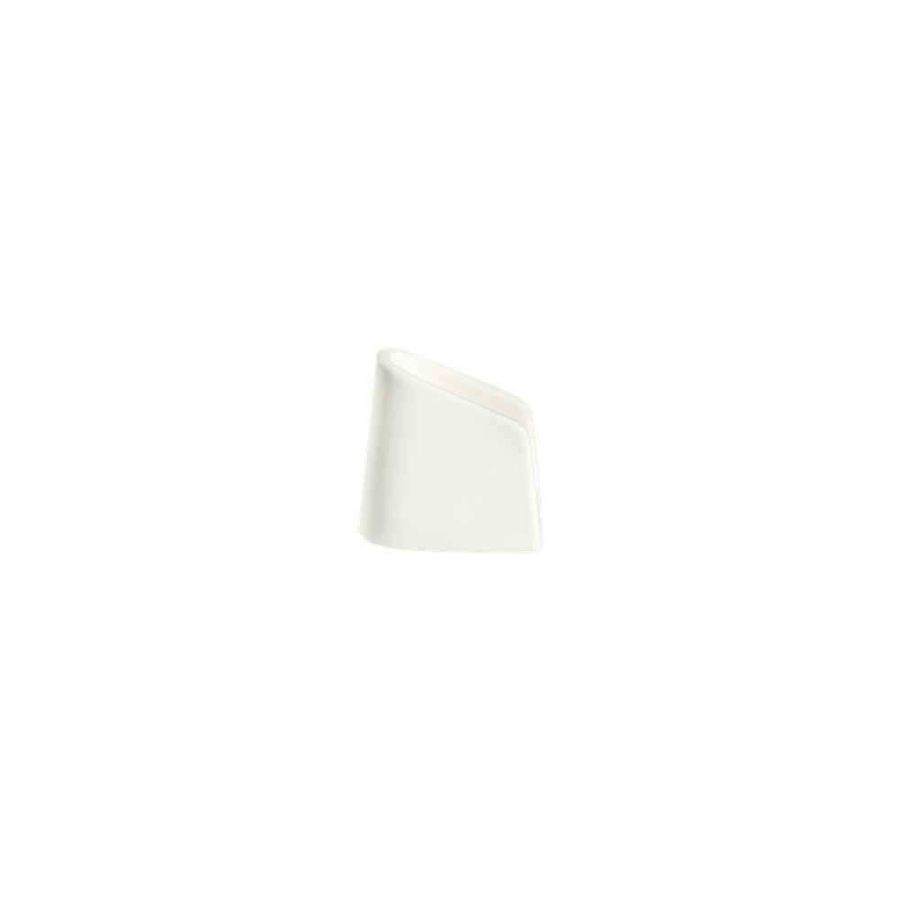 Transparan Bevel Peçetelik 10 cm 