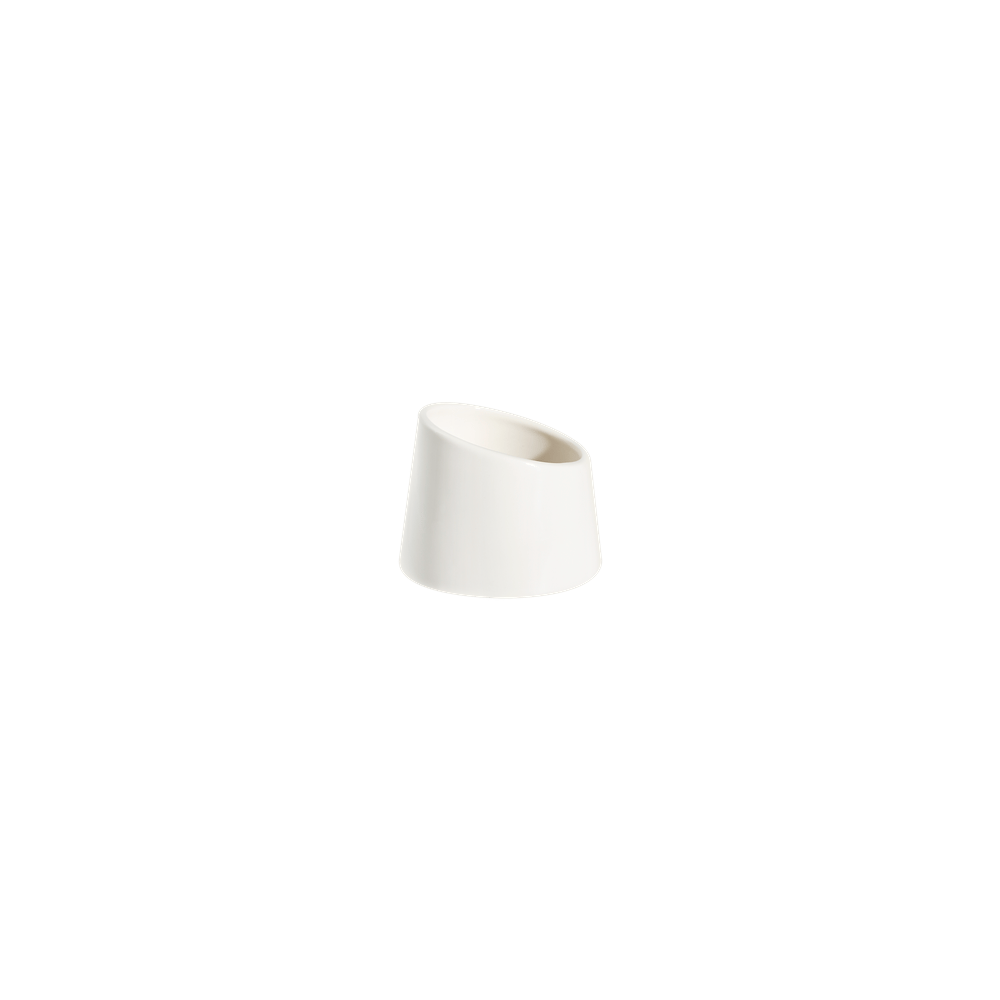 Transparan Bevel Şekerlik 7 cm