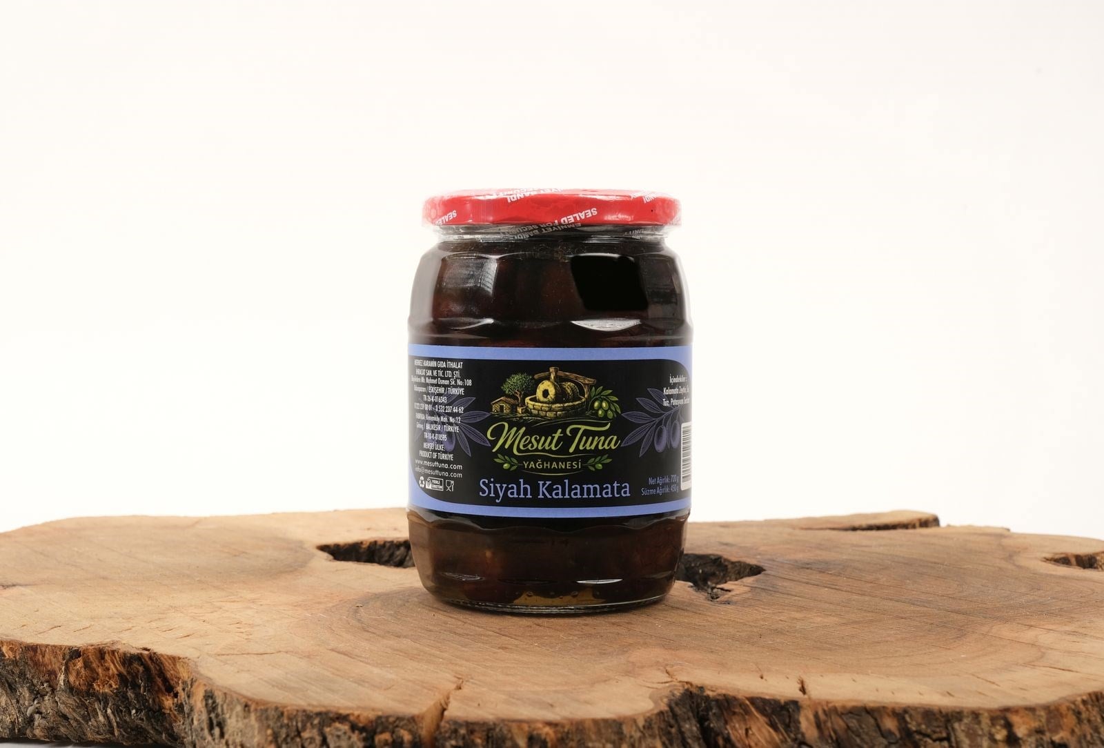 KALAMATA SİYAH ZEYTİN