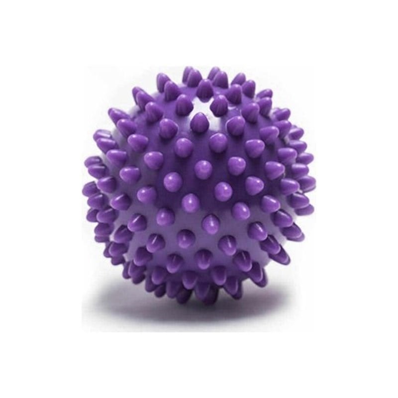 7 Cm Dikenli Duyu Topu Reflexball - Lila