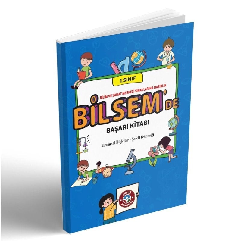 Bilsemde Başarı Kitabı - 1. Sınıf