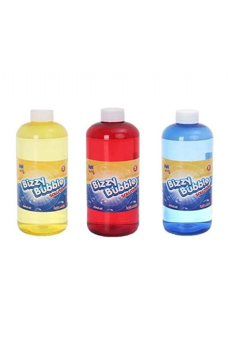 Bizzy Bubble 500 Ml Yedek Baloncuk Köpüğü (1adet)