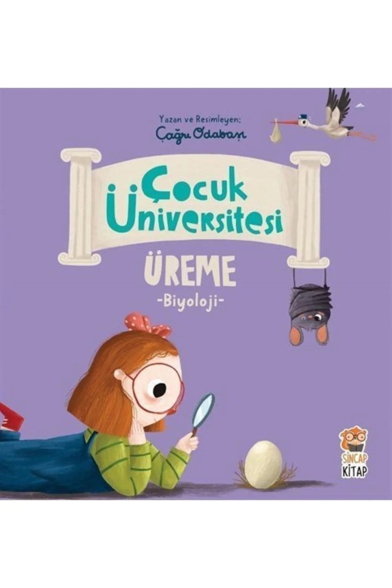Çocuk Üniversitesi Biyoloji - Üreme
