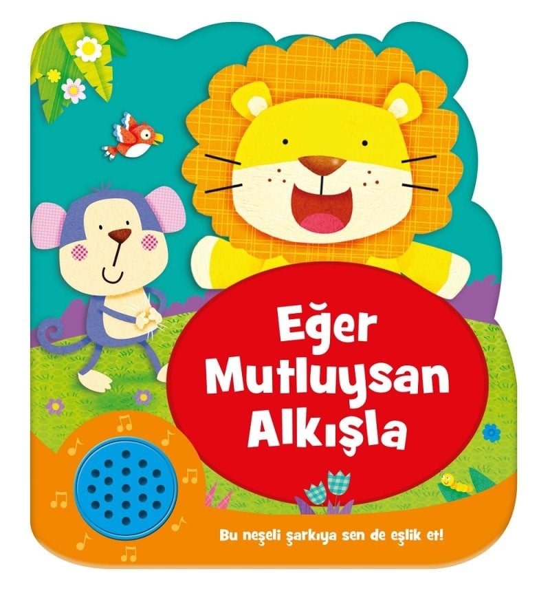 Eğer Mutluysan Alkışla - Sesli Kitap