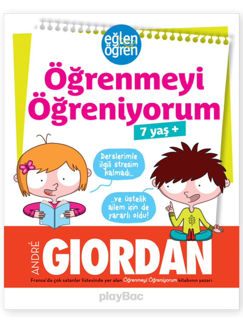 Eğlen Öğren Öğrenmeyi Öğreniyorum